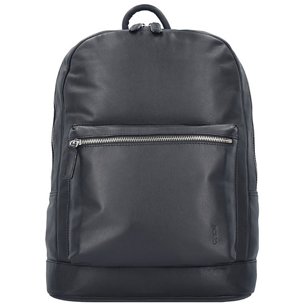 Rocket City Rucksack Leder 43 cm
