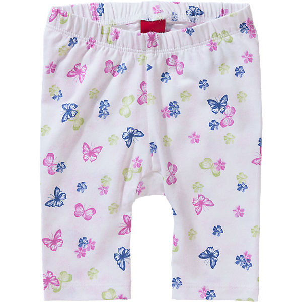 Baby Leggings für Mädchen, Schmetterlinge