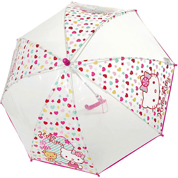 Kinderschirm Hello Kitty