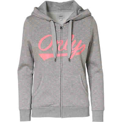 Sweatjacke