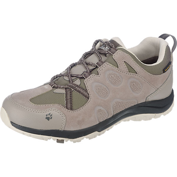 JACK WOLFSKIN Rocksand Texapore Low Outdoor Schuhe wasserdicht