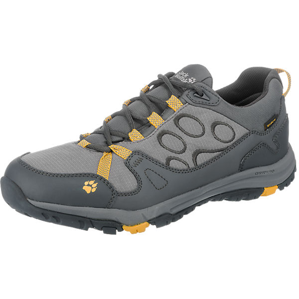 JACK WOLFSKIN Activate Texapore Low Outdoor Schuhe wasserdicht