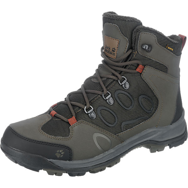 JACK WOLFSKIN Cold Terrain Texapore Mid Stiefeletten wasserdicht