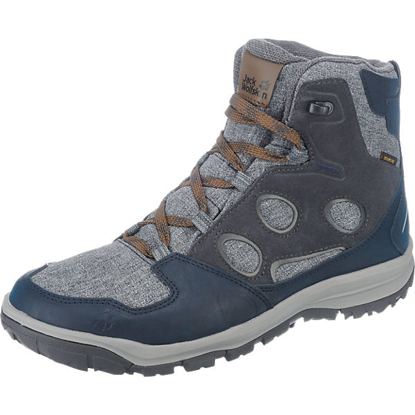 JACK WOLFSKIN Vancouver Texapore Mid Outdoor Stiefeletten wasserdicht