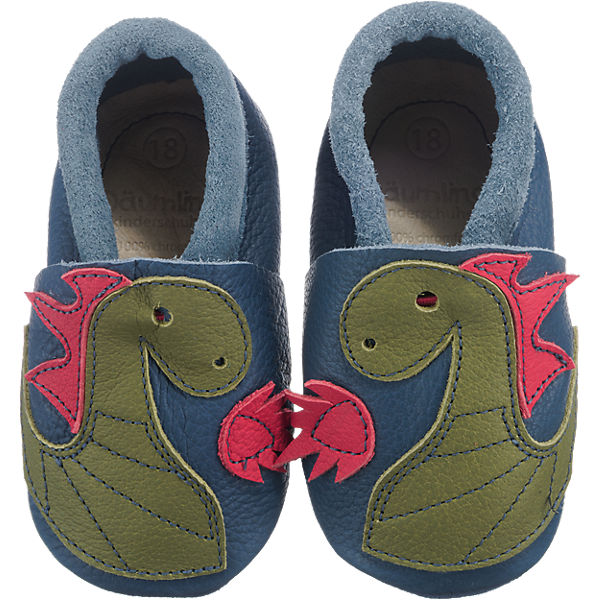Krabbelschuhe, Weite M, für Jungen
