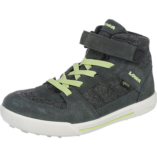 gefütterte Halbschuhe für Jungen MIKA II GTX®