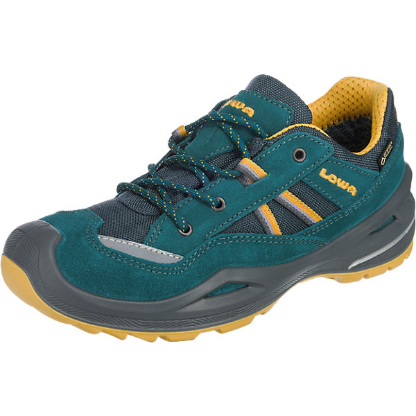 Kinder Outdoorschuhe SIMON II GTX® LO
