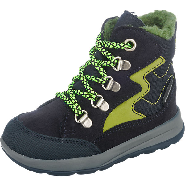 Baby Winterstiefel, Sympatex, Weite M, für Jungen