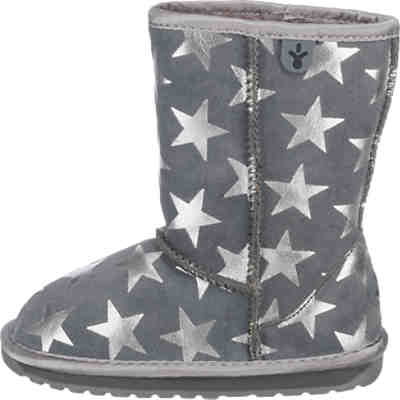 Winterstiefel STARRY für Mädchen, Weltraum 2