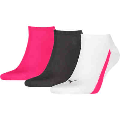 PUMA 3 Paar Sneakersocken Socken
