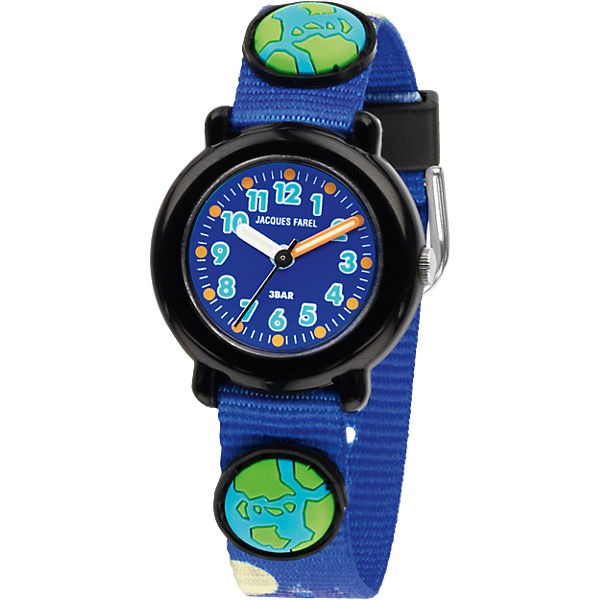 Armbanduhr Weltraum für Jungen