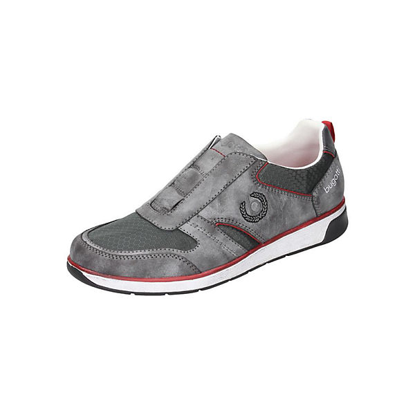 bugatti Halbschuhe
