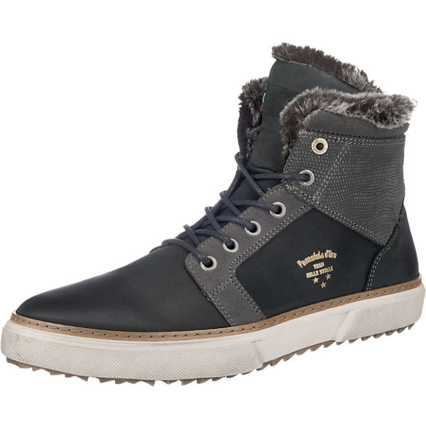 Pantofola d'Oro Benevento Uomo Fur Mid Sneakers