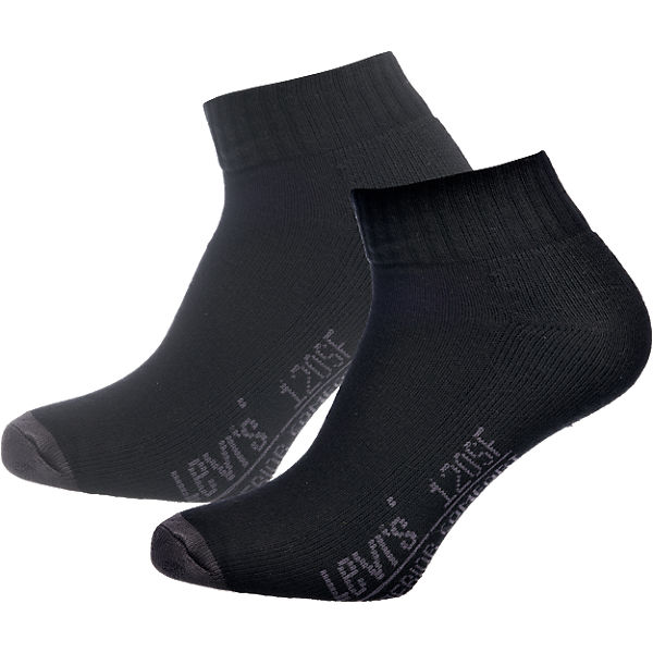 2 Paar Sneaker Socken