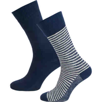 2 Paar Socken