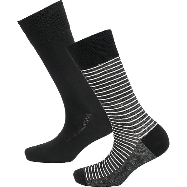 2 Paar Socken