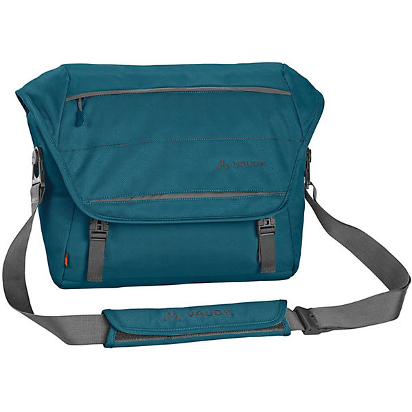 Recycled Bunya M Messenger 38 cm Laptopfach