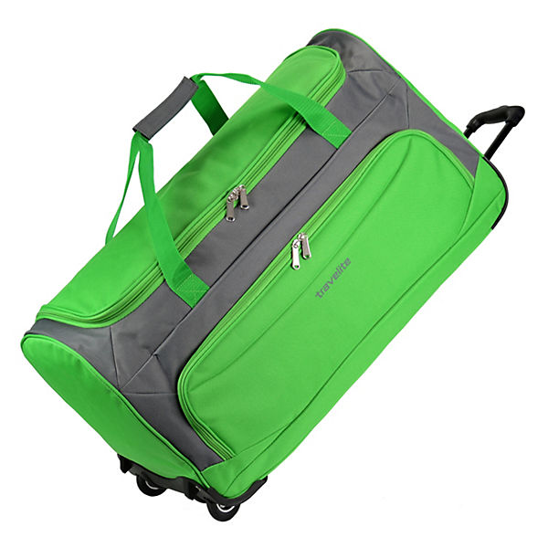 Garda Pop XL Reisetasche groß mit Rollen Damen und Herren mit Trolley-Funktion 72 cm