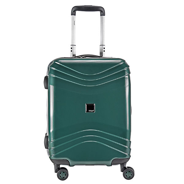 Libra 4-Rollen Kabinentrolley 55 cm