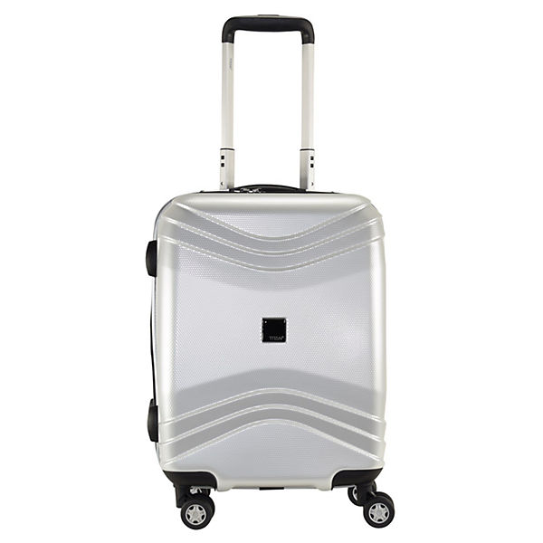 Libra 4-Rollen Kabinentrolley 55 cm