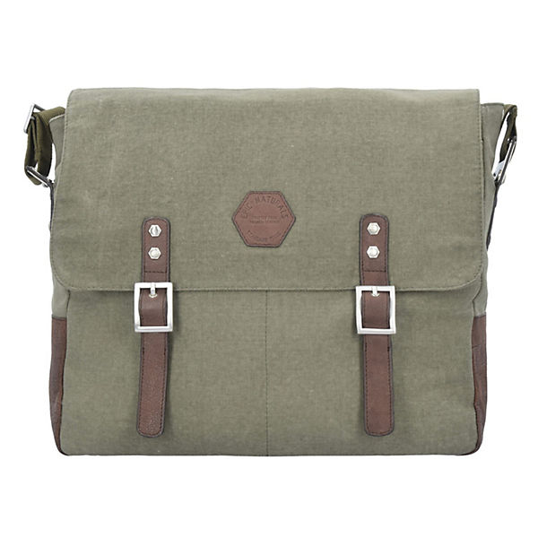 Naturals Messenger 38 cm Laptopfach