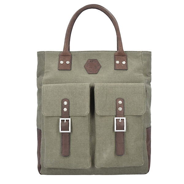 Naturals Shopper Tasche 40 cm Laptopfach