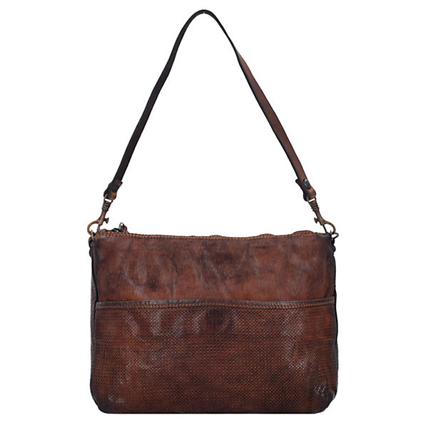 Betulla Schultertasche Leder 29 cm