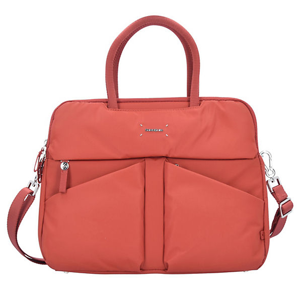 Lady Tech Businesstasche 37,5 cm Laptopfach
