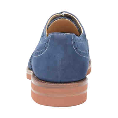Shoepassion Halbschuhe No. 310 Business-Schnürschuhe 2