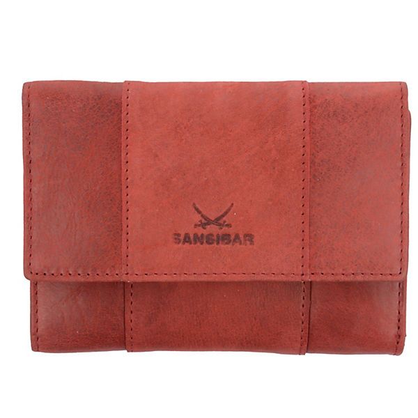 Levante Geldbörse Leder 14 cm