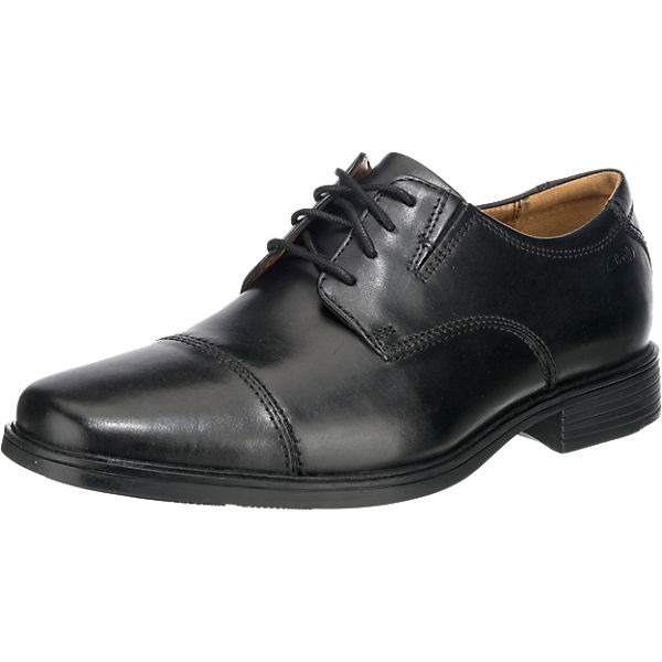 Clarks Tilden Cap Business Schuhe