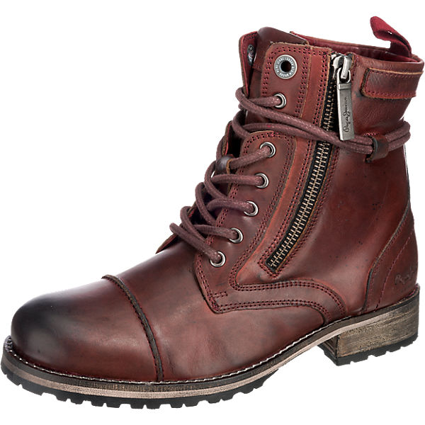 Pepe Jeans Melting Zipper Stiefeletten