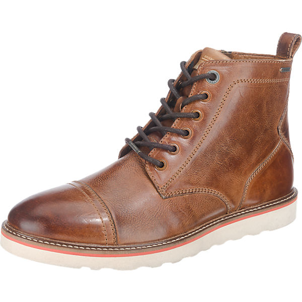 Pepe Jeans Barley Boot Tumble Stiefel & Stiefeletten