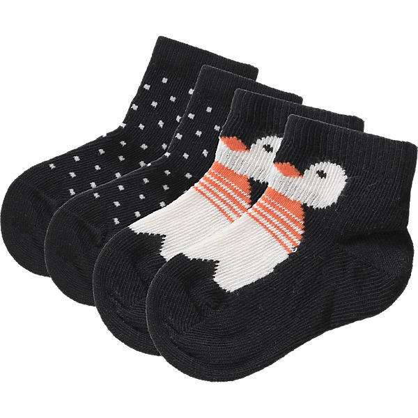 Baby Socken, Pinguin