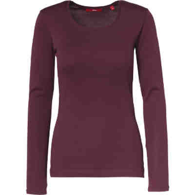 Langarmshirt