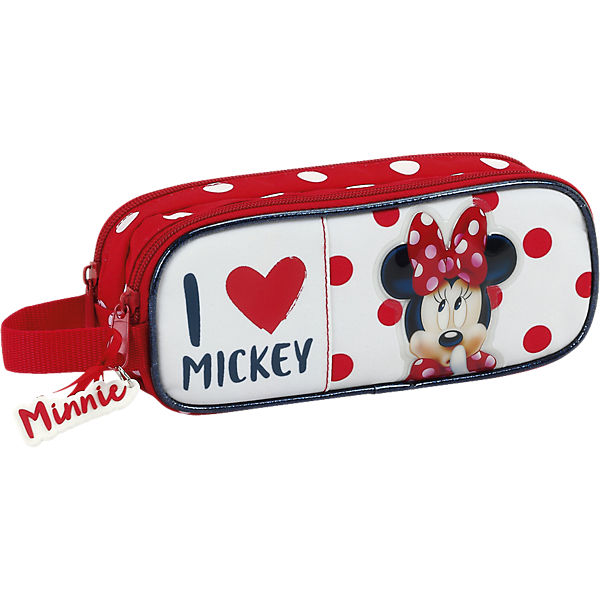 Schlampermäppchen Minnie Mouse