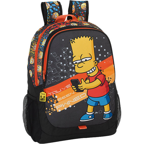 Freizeitrucksack The Simpsons