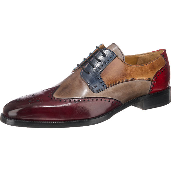 MELVIN & HAMILTON Jeff 14 Business Schuhe