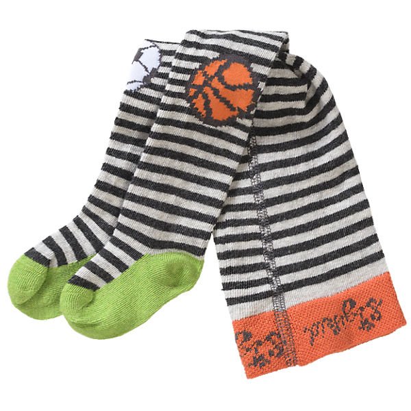 Baby Strickstrumpfhose für Jungen