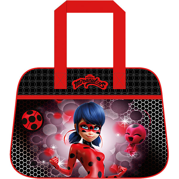 Sporttasche Miraculous - Ladybug