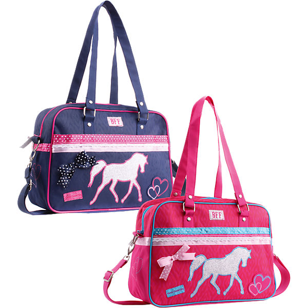 Schultertasche Milky Kiss Grand Champion, sortiert