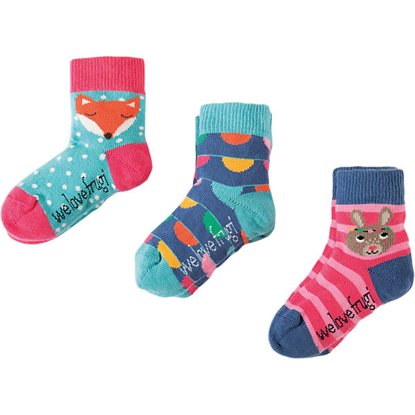 Socken für Mädchen, Organic Cotton