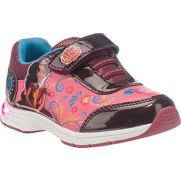 Disney Elena von Avalor Halbschuhe Blinkies für Mädchen