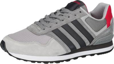 adidas Sport Inspired, adidas NEO 10K Sneakers, grau | mirapodo