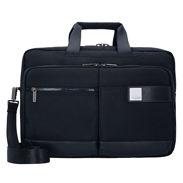 Power Pack Business Aktentasche 45 cm Laptopfach