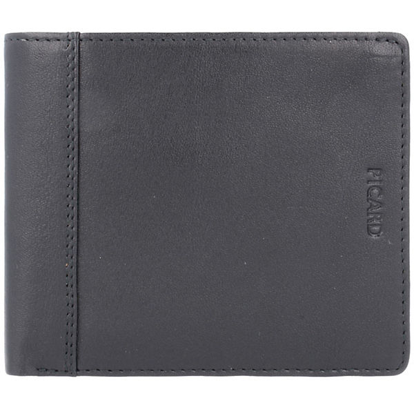 Do It 1 Geldbörse Leder 11,5 cm