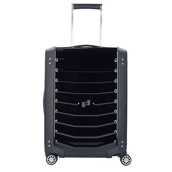Roadster 4-Rollen Kabinentrolley Case 55 cm