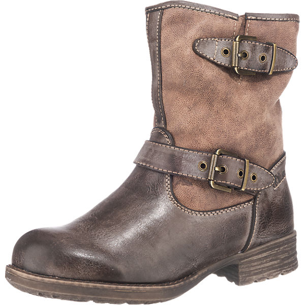s.Oliver Stiefeletten