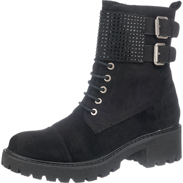 s.Oliver Stiefeletten