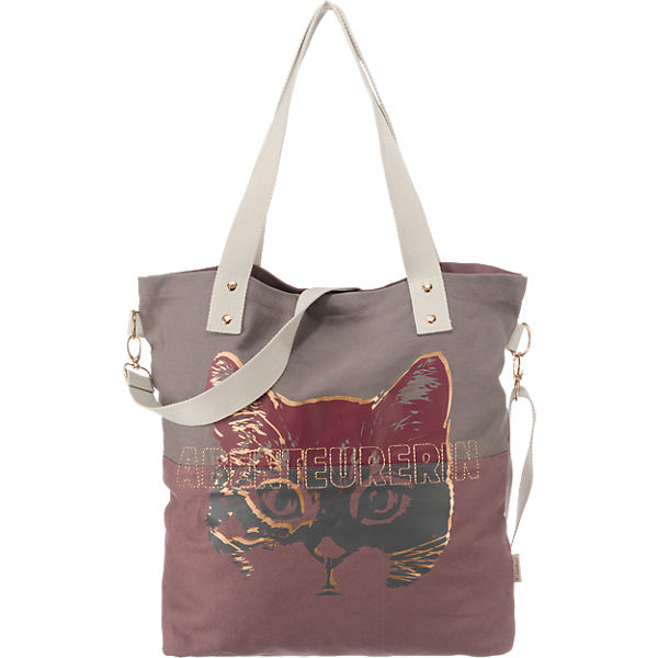 Abenteurerin Shopper